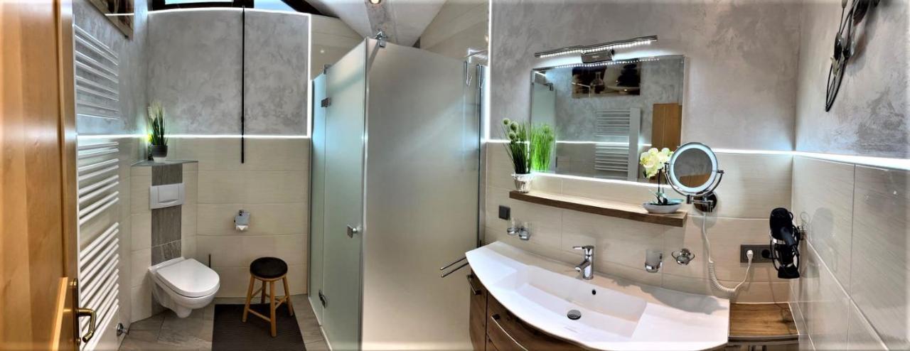 Haus Egger Apartment Neustift im Stubaital Luaran gambar