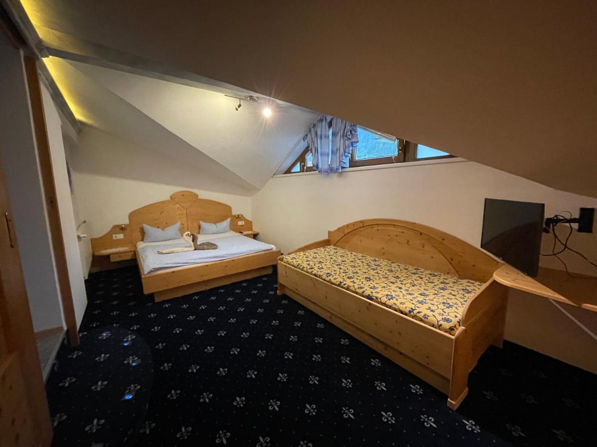 Haus Egger Apartment Neustift im Stubaital Luaran gambar