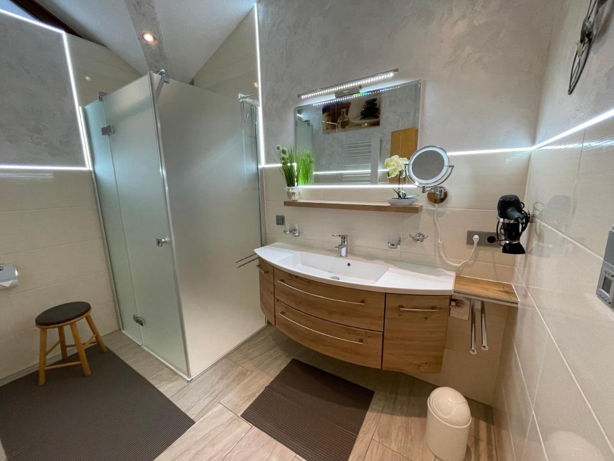 Haus Egger Apartment Neustift im Stubaital Luaran gambar