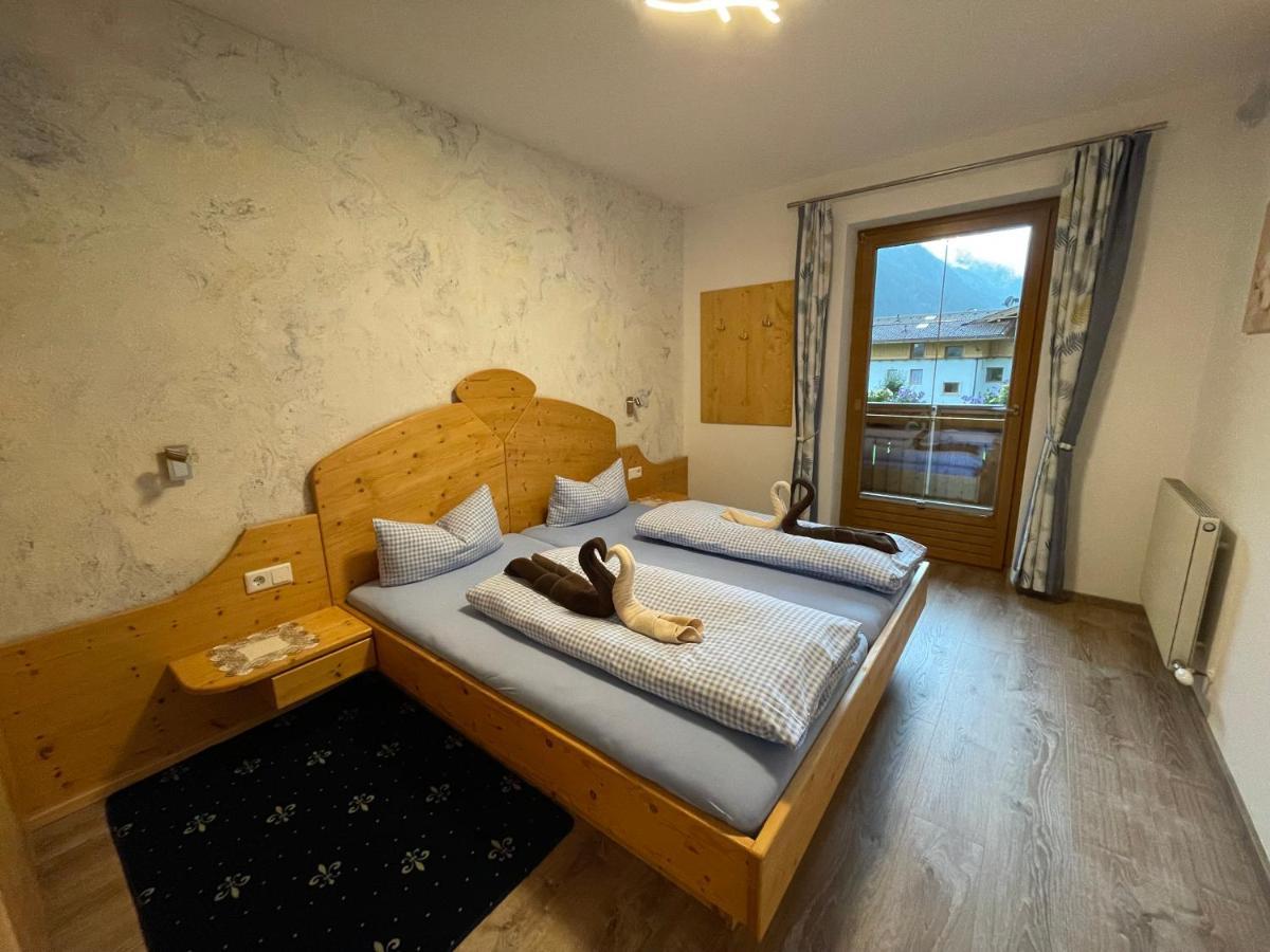 Haus Egger Apartment Neustift im Stubaital Luaran gambar