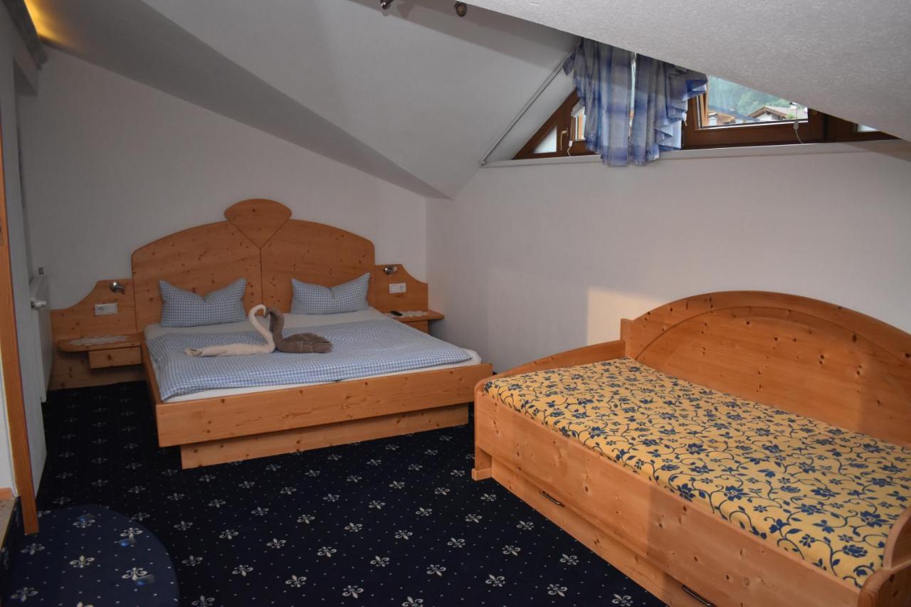Haus Egger Apartment Neustift im Stubaital Luaran gambar