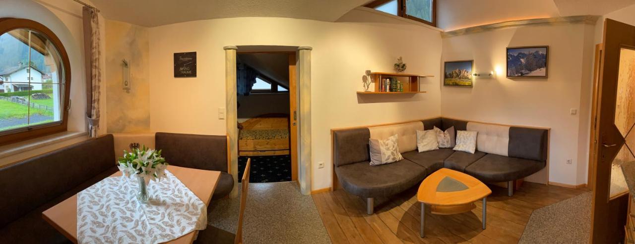 Haus Egger Apartment Neustift im Stubaital Luaran gambar
