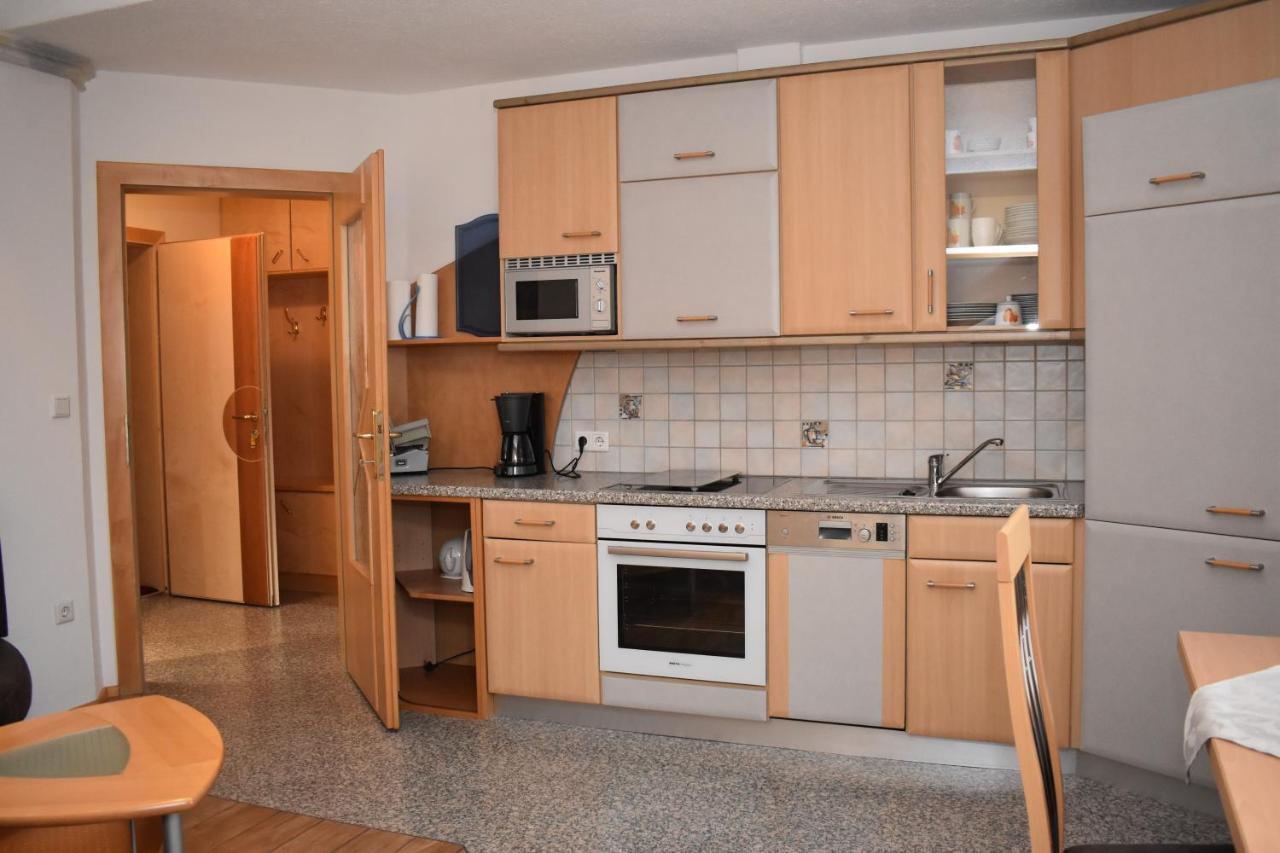 Haus Egger Apartment Neustift im Stubaital Luaran gambar