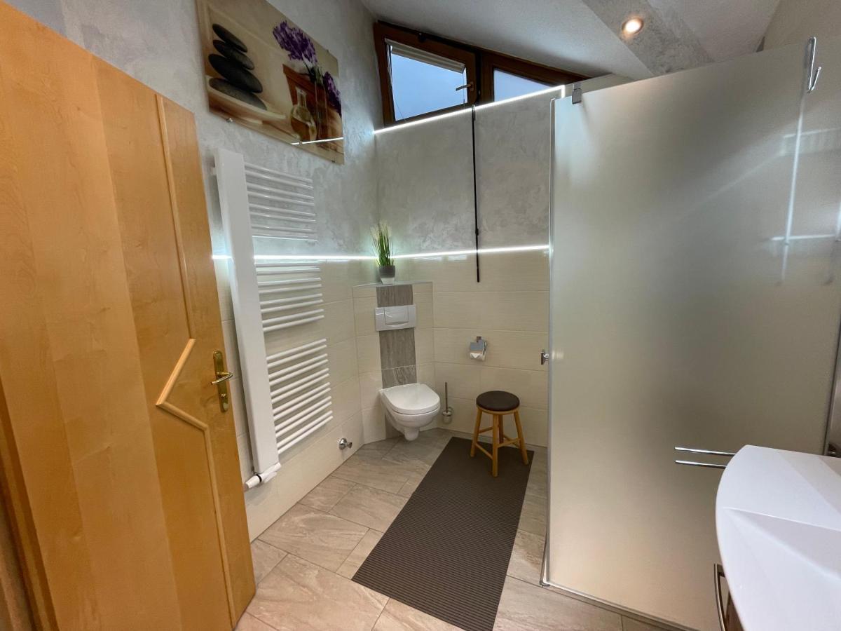 Haus Egger Apartment Neustift im Stubaital Luaran gambar