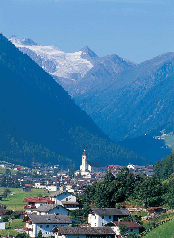 Haus Egger Apartment Neustift im Stubaital Luaran gambar