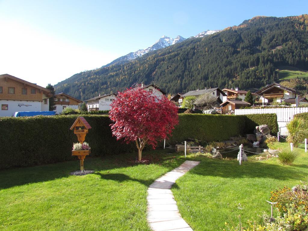 Haus Egger Apartment Neustift im Stubaital Bilik gambar