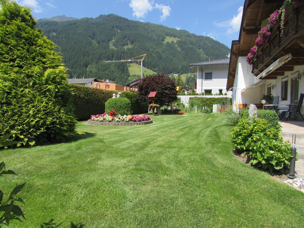 Haus Egger Apartment Neustift im Stubaital Luaran gambar