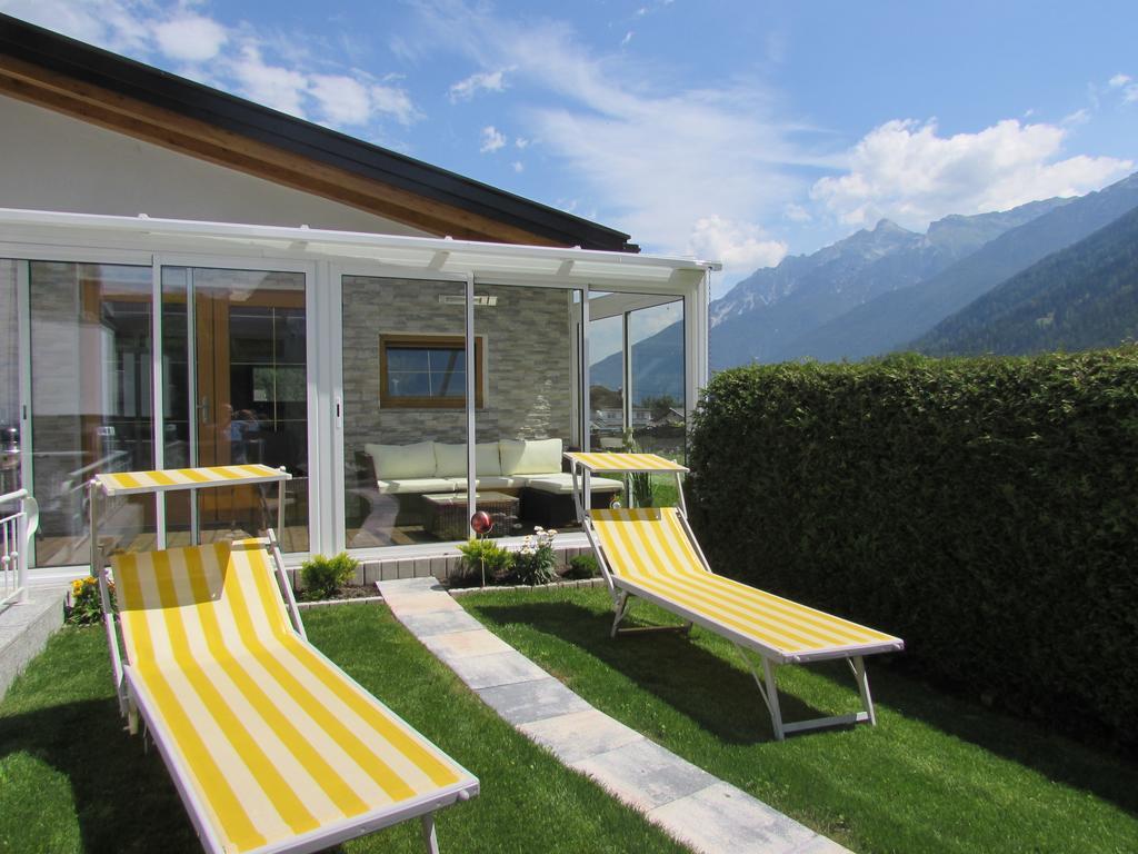 Haus Egger Apartment Neustift im Stubaital Luaran gambar