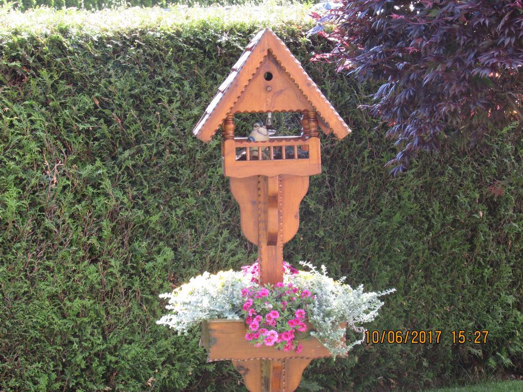 Haus Egger Apartment Neustift im Stubaital Luaran gambar