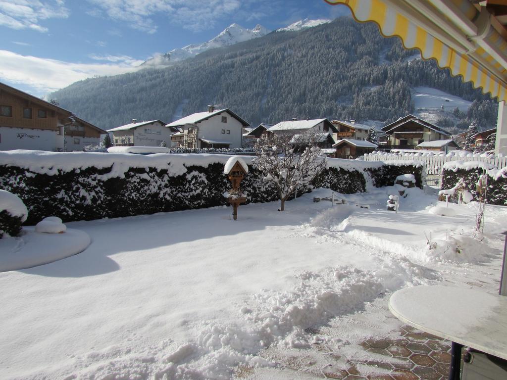Haus Egger Apartment Neustift im Stubaital Luaran gambar