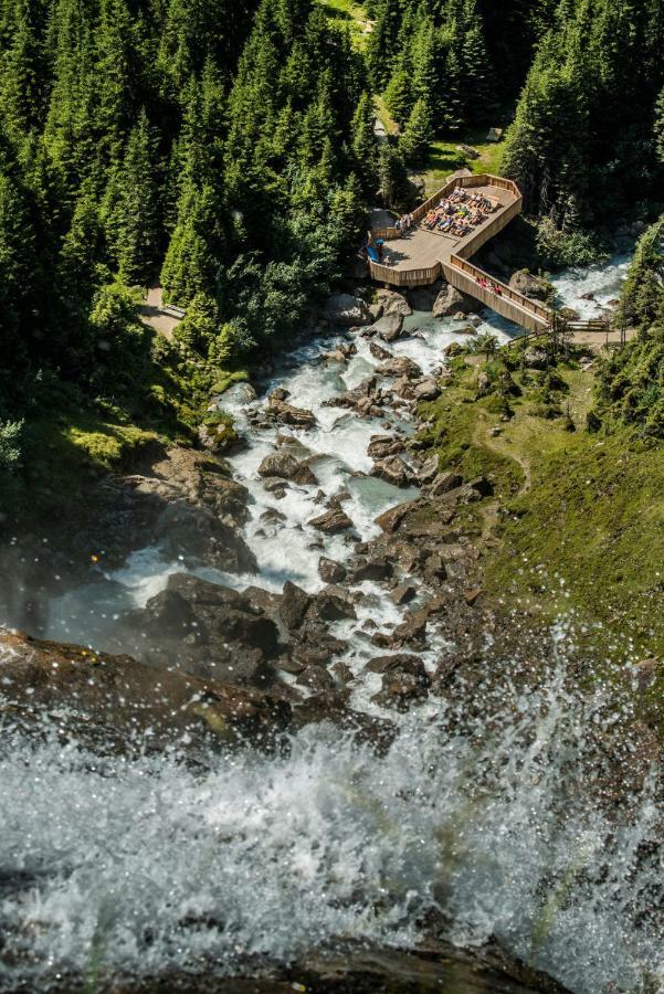 Haus Egger Apartment Neustift im Stubaital Luaran gambar