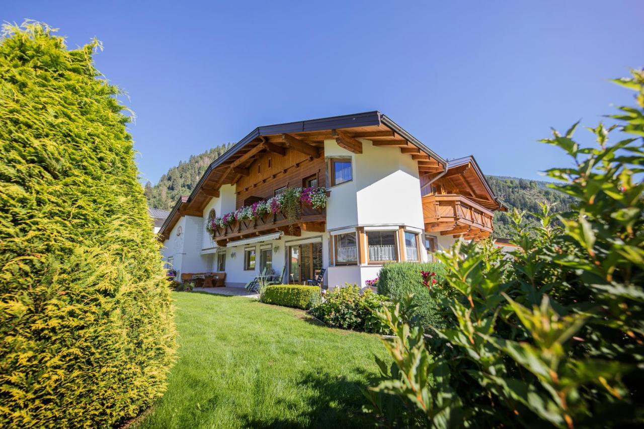 Haus Egger Apartment Neustift im Stubaital Luaran gambar