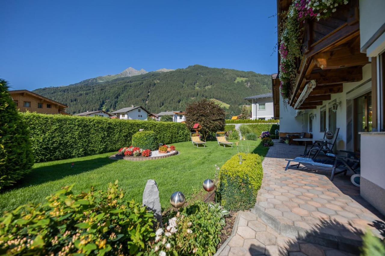 Haus Egger Apartment Neustift im Stubaital Luaran gambar