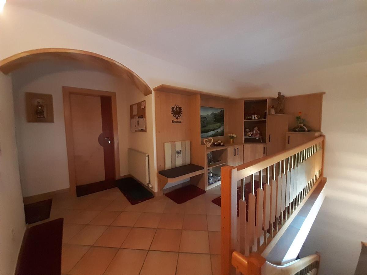 Haus Egger Apartment Neustift im Stubaital Luaran gambar