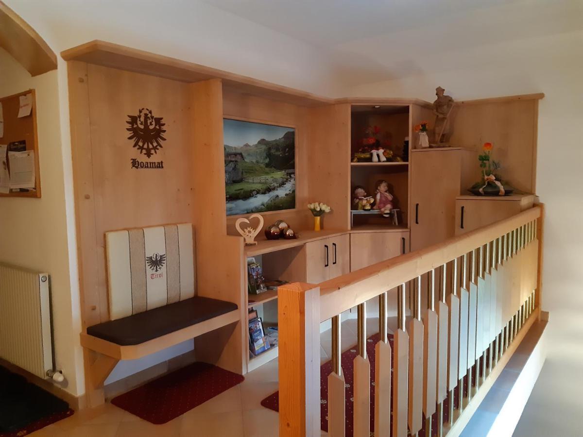 Haus Egger Apartment Neustift im Stubaital Luaran gambar
